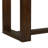 Dawkins 3 - Person Four Leg Dining Set