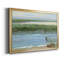Peace and Calm II - peinture sur toile encadrée-891949957-891949959