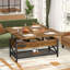 Table basse Kristien-456768787