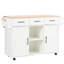 Wood Kitchen Island-1224094503
