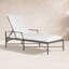 Monaco 76" Long Reclining Single Chaise with Cushions-54066208-54062622-80905165