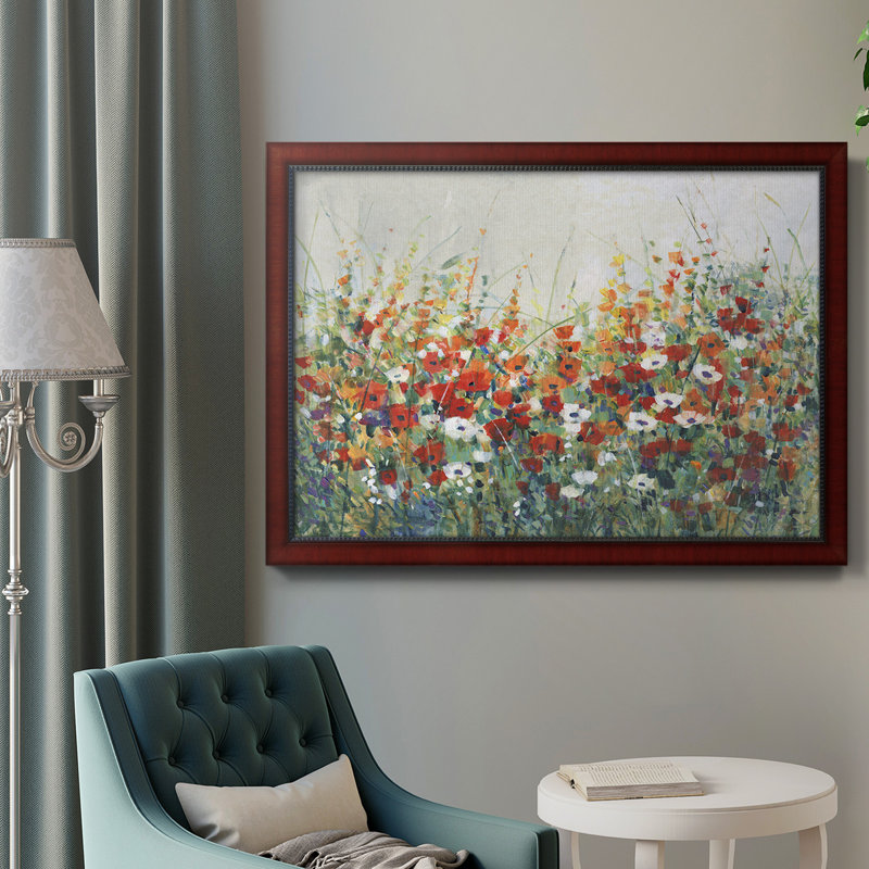 Painting Print, 16" H x 20" W x 1" D