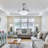 Jordani 42'' Ceiling Fan with LED Lights-1950606363