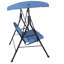 Balancelle avec support Schott pour 2 personnes