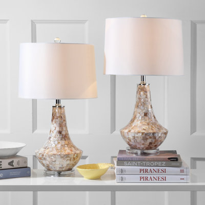 Austwell Shell Table Lamp