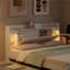 Solid Wood Bed