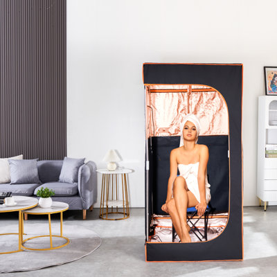 VEVOR 270 - Person Portable FAR Infrared Sauna with Remote Control