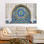 Ensemble de 3 carreaux marocains sur toile-2024490946