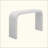 Wood 52'' Console Table-2058039344-2051064561