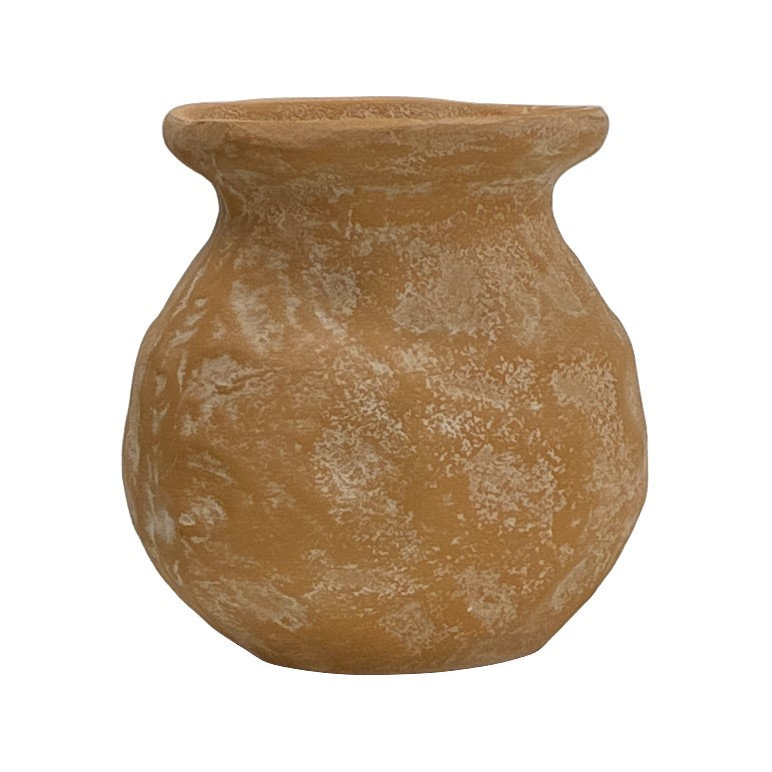 Mustard Seed Pot