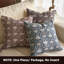 Housses de coussin Alcamo Floral 20x20-110571340-110571343