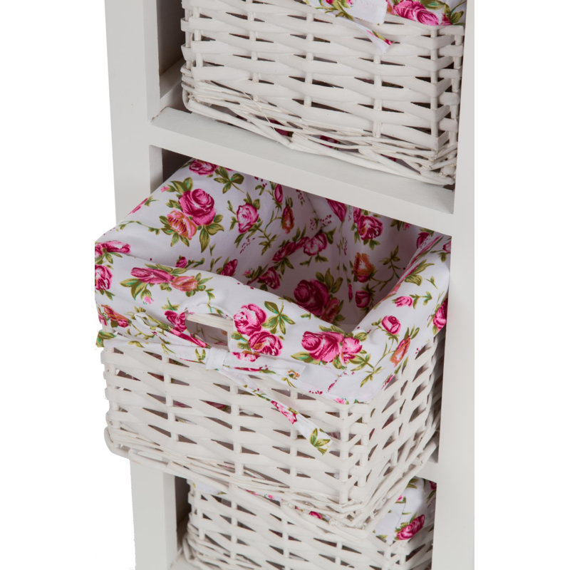 Easington 31cm W 3 - Drawer Chest of Drawers