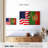 'USA And Portugal-2002560331
