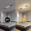 Muscato 1-Light 70cm LED Flush Mount-711455551