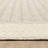 Tavraj Modern Linear Stripe Beige / Brown Indoor/Outdoor Rug-687338520-687338524