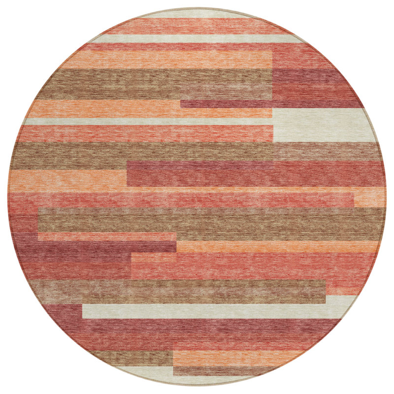 Tapis 8 po Coral