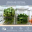 Bac en acrylique Pantry Partners