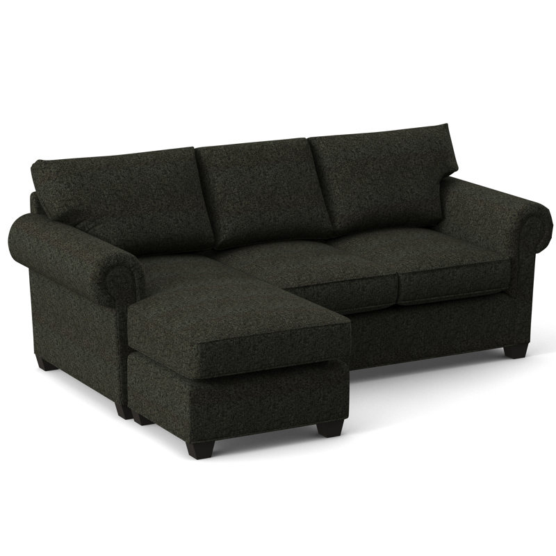 Layla Sleeper Sofa Bed, Hybrid, Fluff Carbon