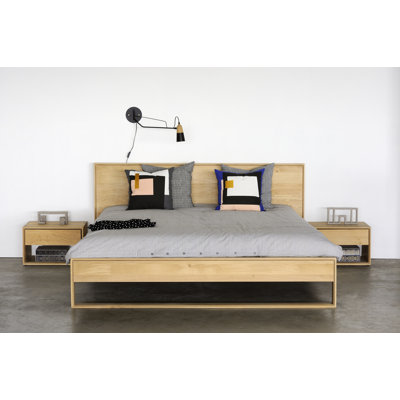 Nordic II Standard Configurable Bedroom Set