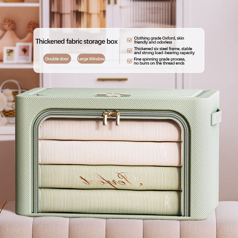 Organisateur de vêtements pour la maison, Green