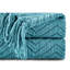 Jeté pour canapé, jeté chaud super doux pour lit simple, couverture en chenille tissée en tricot polyvalente pour le décor de la chambre à coucher-533488051-419156223