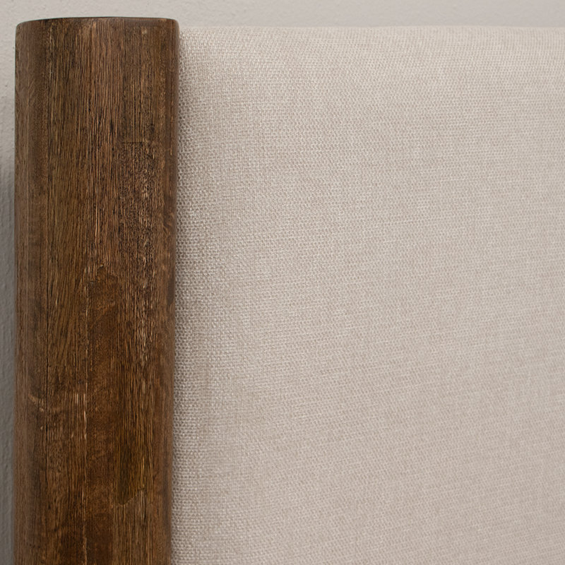 Quinn Upholstered Bed, Queen