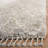 Kressley Pro Lux Shag 400 Performance Geometric Rug-109286461