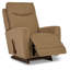 Fauteuil inclinable à bascule Kodie avec tissu iClean-104894317