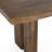 Quince 80" Solid Wood Dining Table