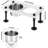 Anti-Skid Elevated Feeder-85845189-85845188