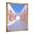 Gold Single Picture Framed