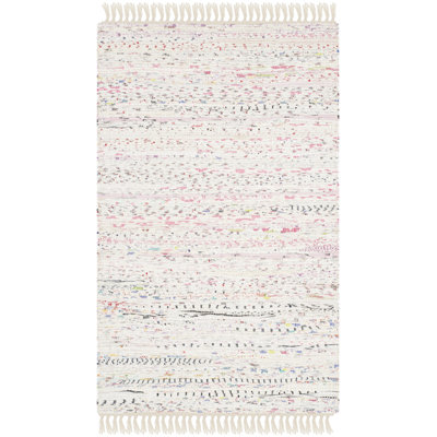 Valerton Rug Hand Woven Cotton Rug