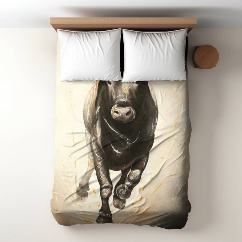 Sateen Duvet Cover