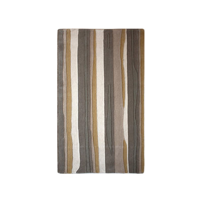 Hand-Made Atacama Warm Accent Rug