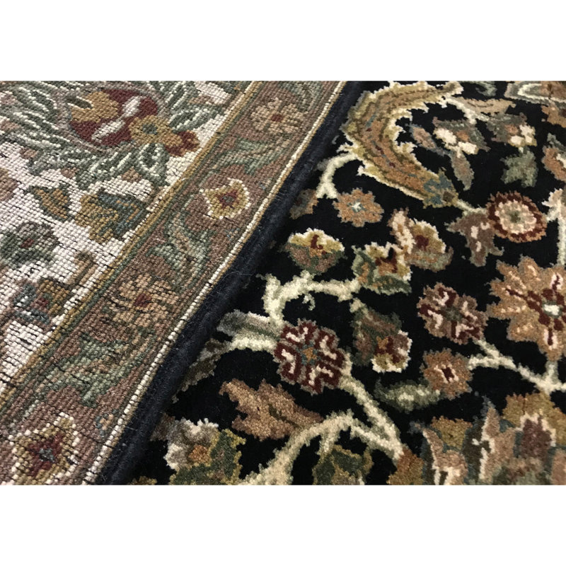 Cornwall Wool Oriental Area Rug