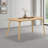 Nova Wood Dining Table-121600655