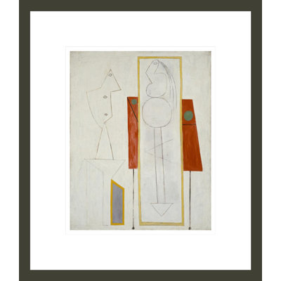 The Studio (L'Atelier) by Pablo Picasso -Framed Giclee Print