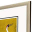 Song Of The Crane II Print by Wang