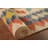Reversible Wool Kilim Area Rug 5x6