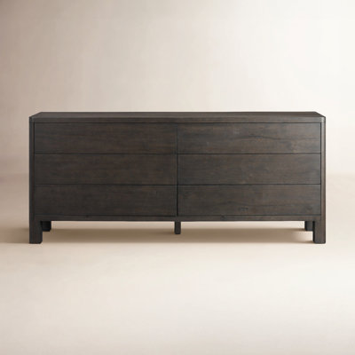 Talullah 75" Oak Dresser