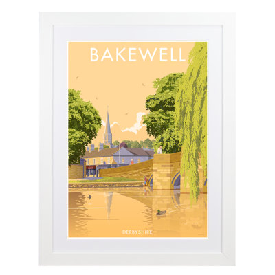 Bakewell Derbyshire - Print