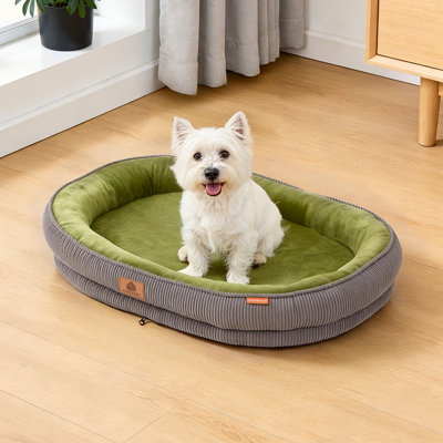 Corduroy Pet Bed