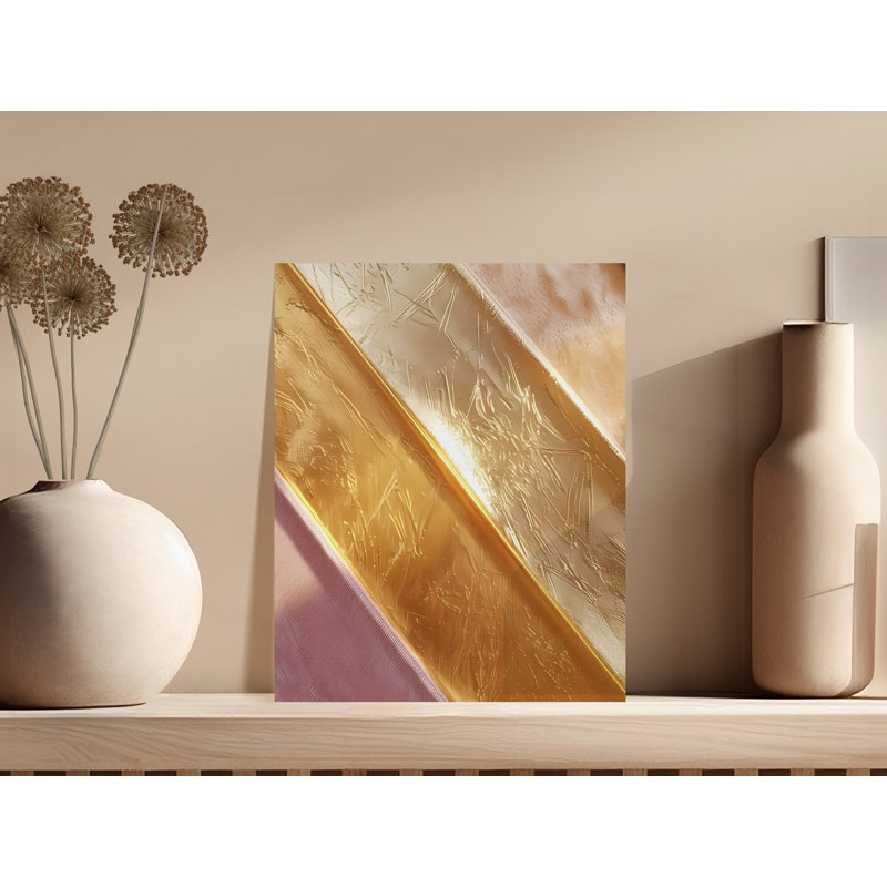 Almondo Wrapped Canvas Print, 121.92 cm H x 91.44 cm W