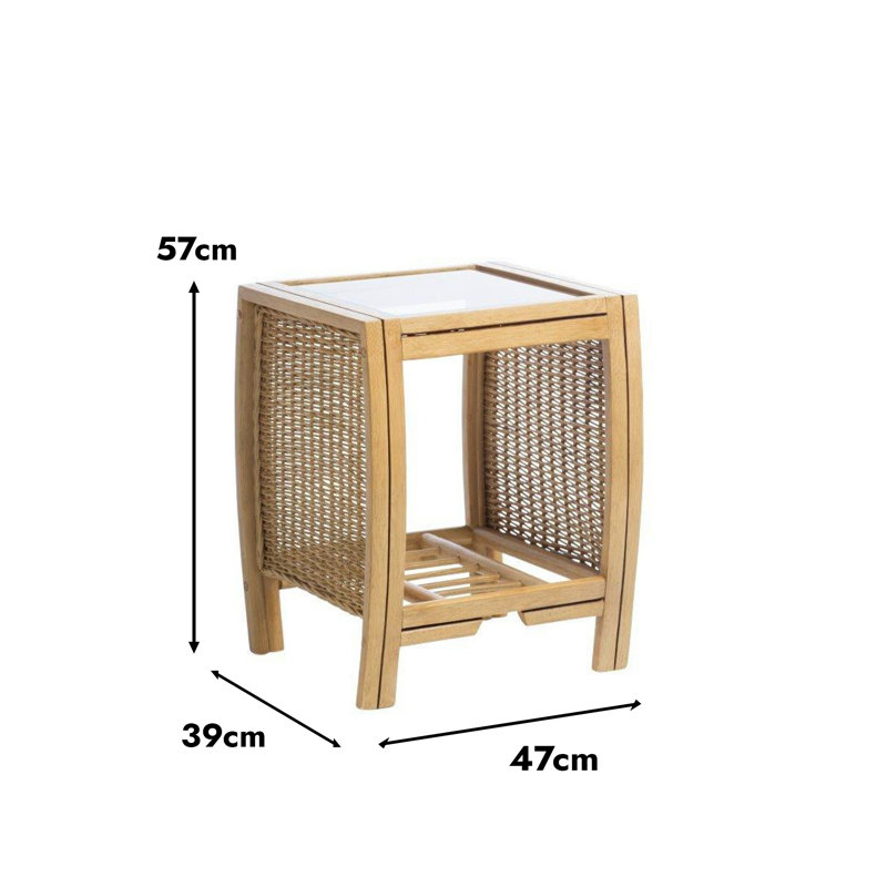 Buffavento End Table
