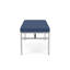 Banc de réception 2 places Avon Rx Santé avec structure en métal capacité 550 LB-102342663-102342672
