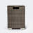 Dark Brown Outdoor Gas Cylinder Cover - Propane Tank With Steel Strengthening 20lbs 16x16x22inch Wonderful