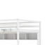 Lit mezzanine double avec bureau Briona Kids-2004959040