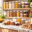 Ensemble de 11 contenants alimentaires hermétiques Sorbus-138877278