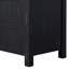 Meuble-lavabo simple 36 po avec plateau en résine Camylah