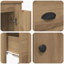 60cm Sideboard-385543446
